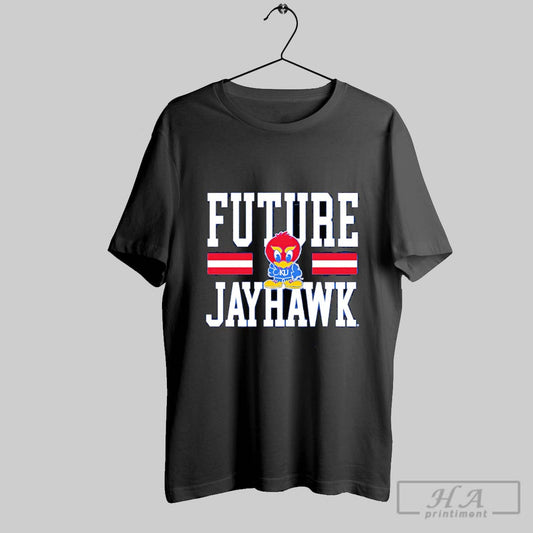 Trendy Ku Future Jayhawk Shirt Tee