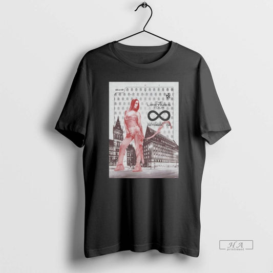 Trendy Katy Perry Ao Arena In Manchester Uk October 8 2025 Long Sleve - clothing by TeeHivey.com