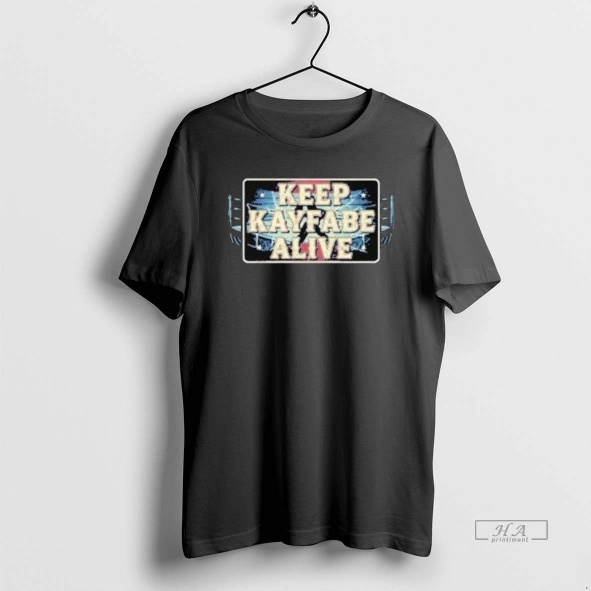 Trendy Keep Kayfabe Alive Shirts - clothing by TeeHivey.com