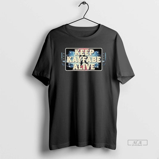 Trendy Keep Kayfabe Alive Shirts - clothing by TeeHivey.com