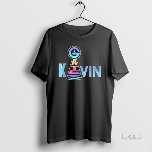 Trendy Kevins Gate Logo - clothing by TeeHivey.com