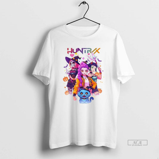 Trendy Kpop Demon Hunters Derpy Tiger Kpop Huntrix Halloween 2025 - clothing by TeeHivey.com