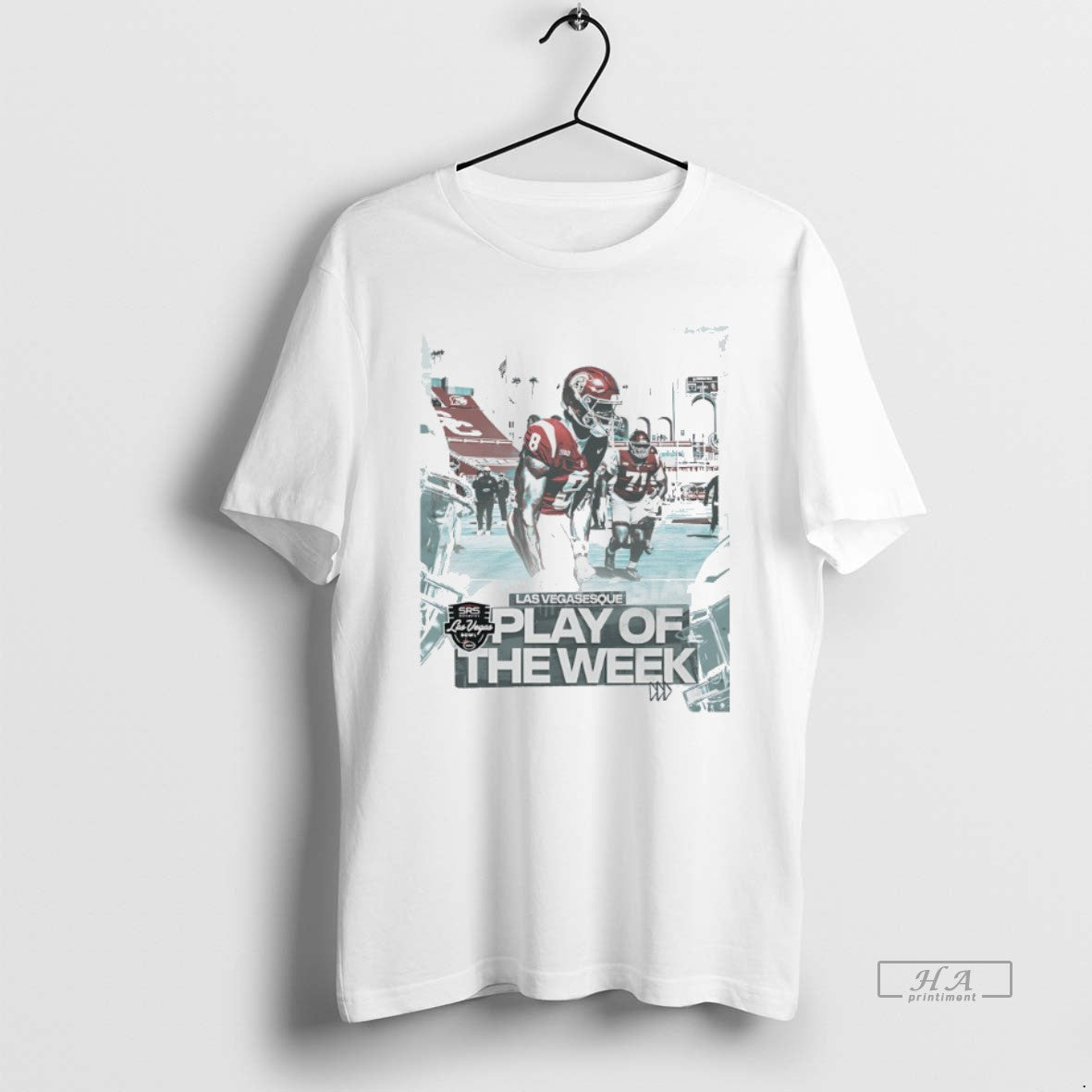 Trendy Las Vegas Esque Play Of The Week - clothing by TeeHivey.com