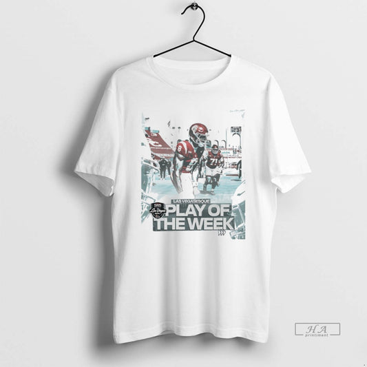Trendy Las Vegas Esque Play Of The Week - clothing by TeeHivey.com