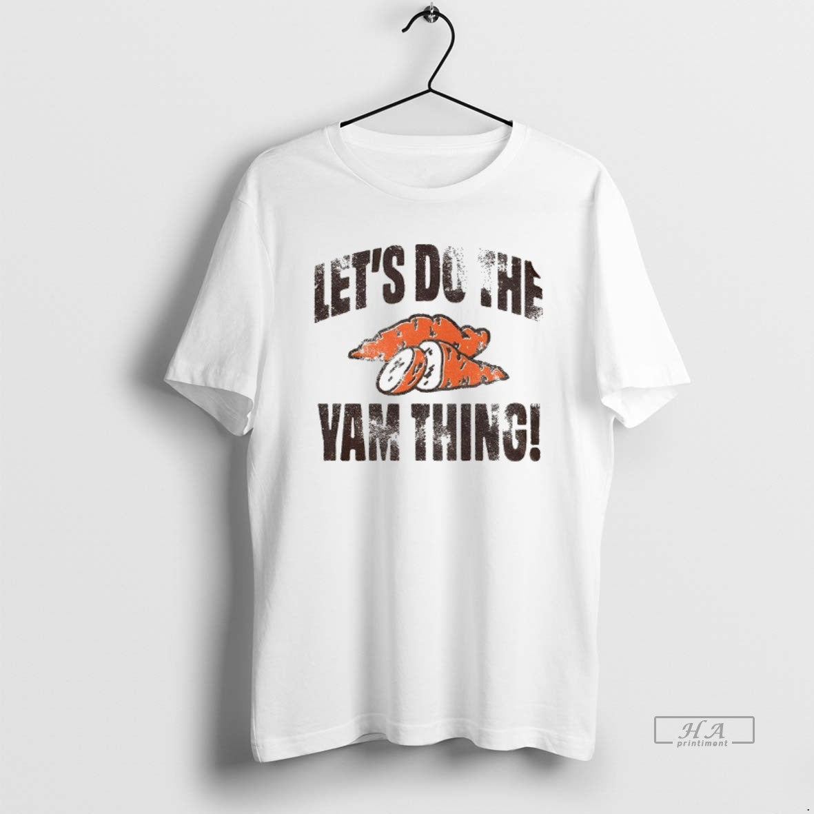 Trendy Lets Do The Yam Thing Thanksgiving - clothing by TeeHivey.com