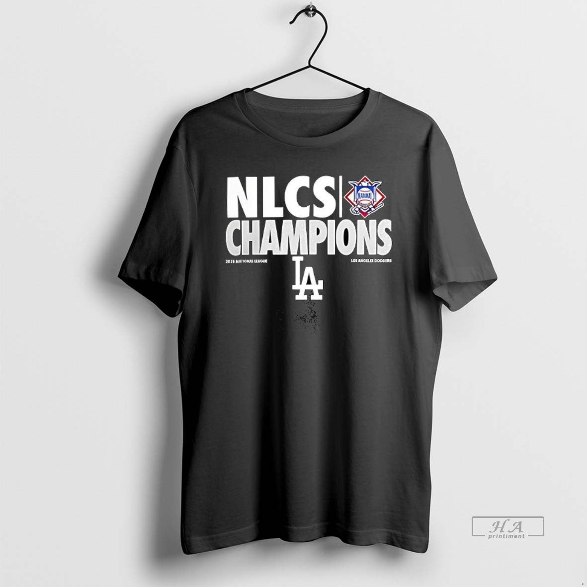 Trendy Los Angeles Dodgers Nlcs Champions 2025 Baseball Lover - clothing by TeeHivey.com