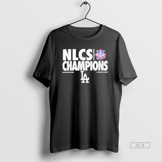 Trendy Los Angeles Dodgers Nlcs Champions 2025 - clothing by TeeHivey.com