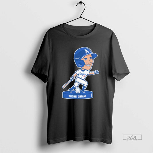 Trendy Los Angeles Dodgers Shohei Ohtani Bobblehead - clothing by TeeHivey.com