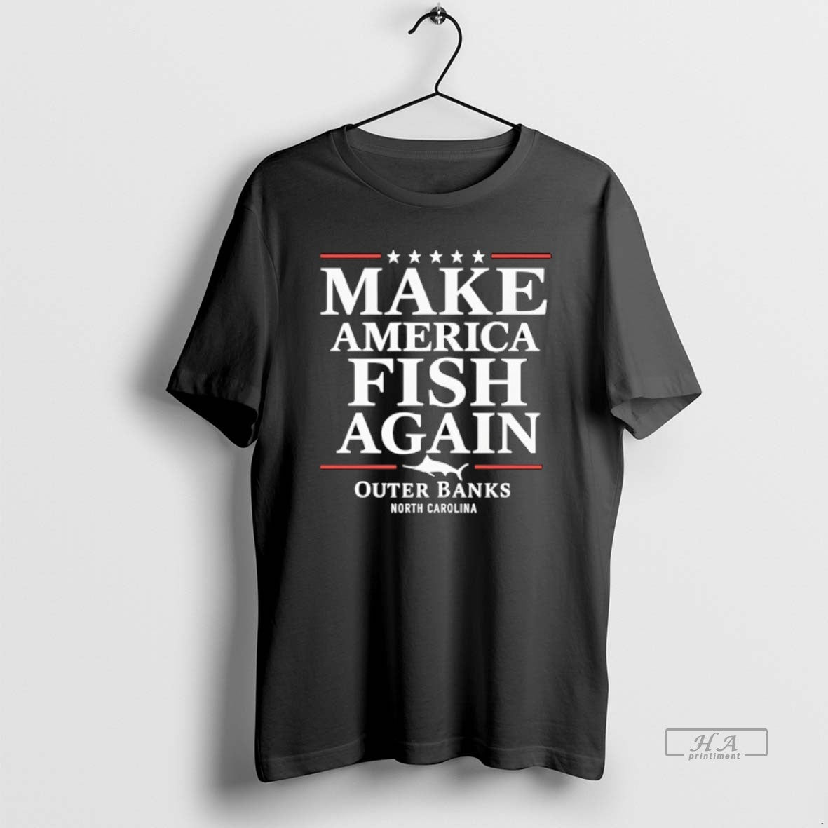 Trendy Make America Fish Again - clothing by TeeHivey.com