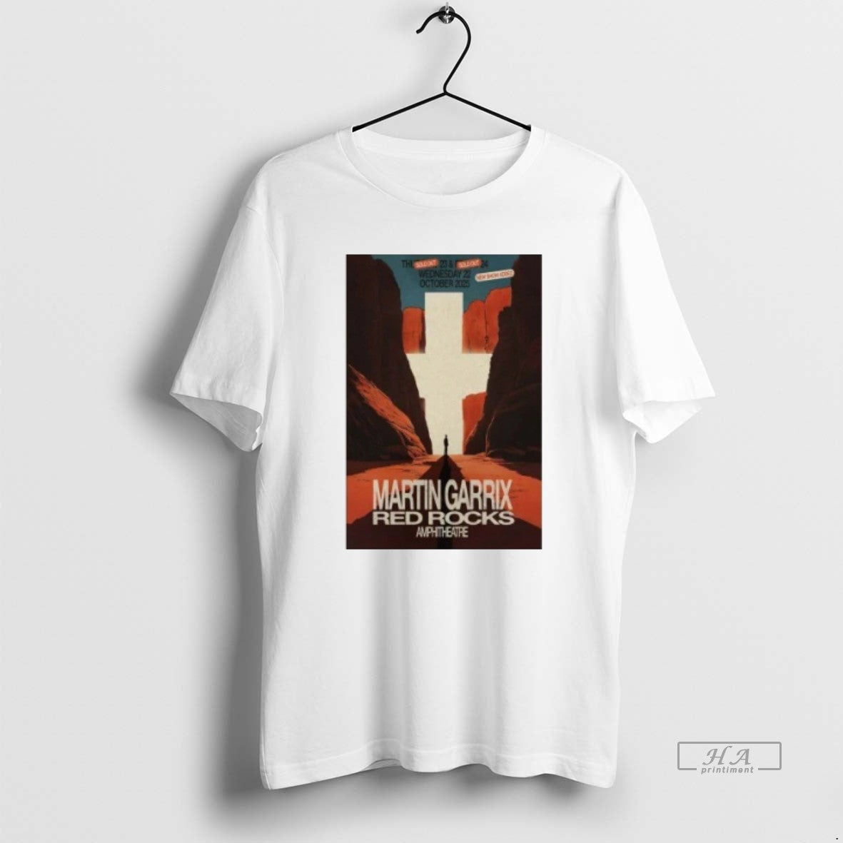 Trendy Martin Garrix Oct 22 24 2025 Red Rocks Amphitheatre Morrison Co - clothing by TeeHivey.com