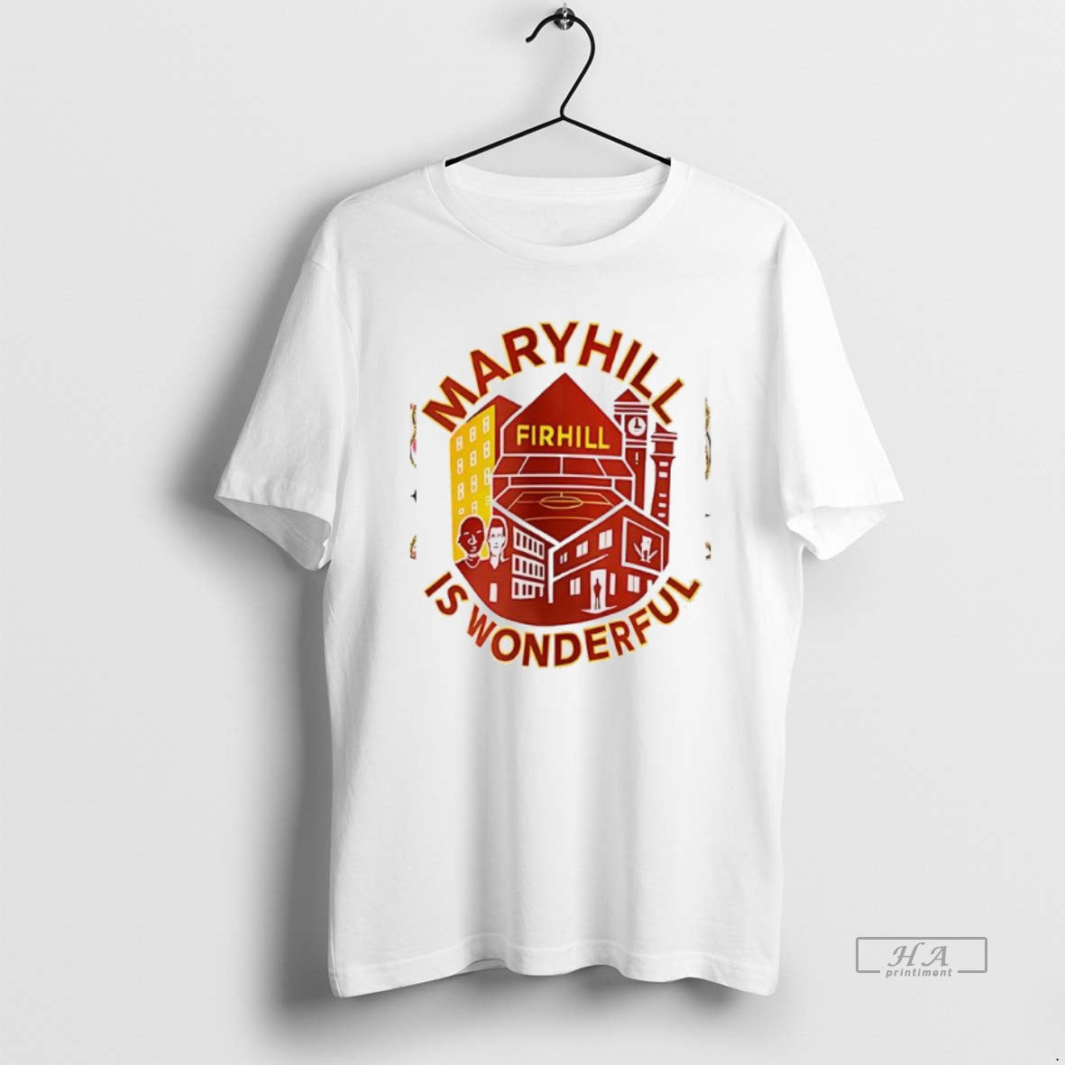 Trendy Maryhill Is Winderful - clothing by TeeHivey.com