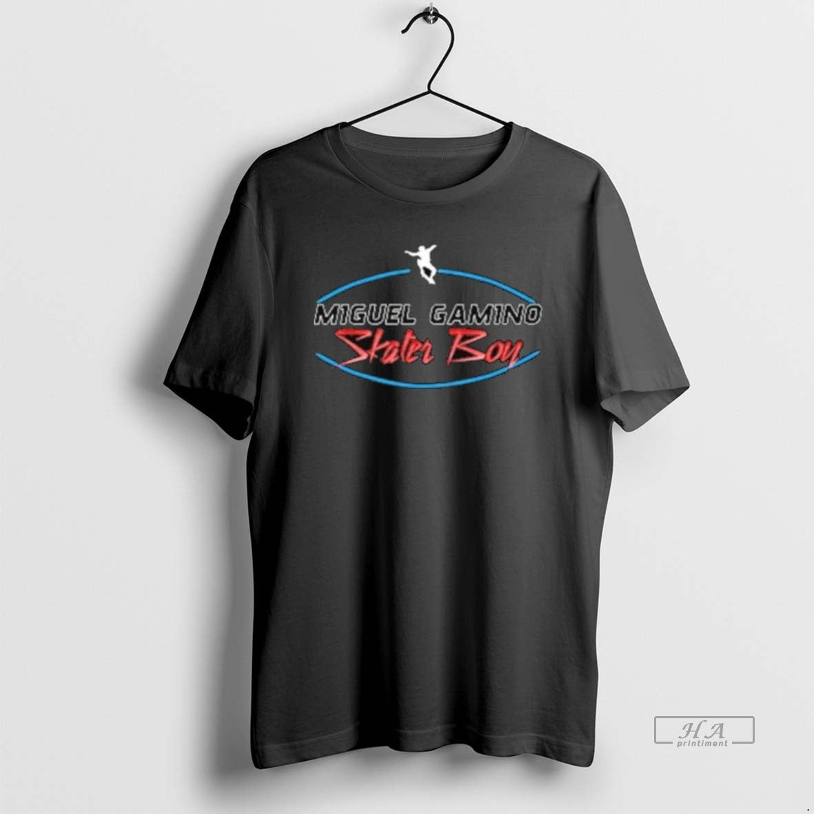 Trendy Miguel Gamino Skater Boy Shirts - clothing by TeeHivey.com