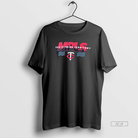 Trendy Minnesota Twins This Is Twins Territory - clothing by TeeHivey.com
