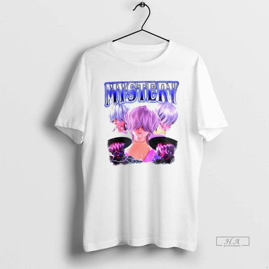Trendy Mystery Saja Boys Kpop Demon Hunters Graphic - clothing by TeeHivey.com