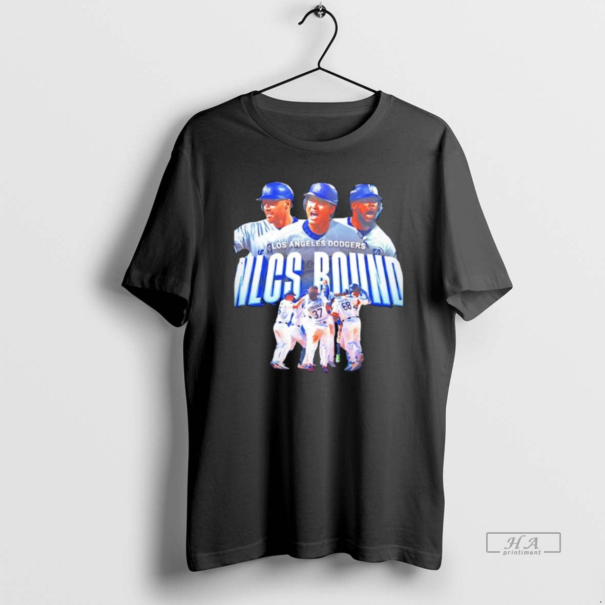 Trendy Nlcs Bound Los Angeles Dodgers Baseball Team - clothing by TeeHivey.com