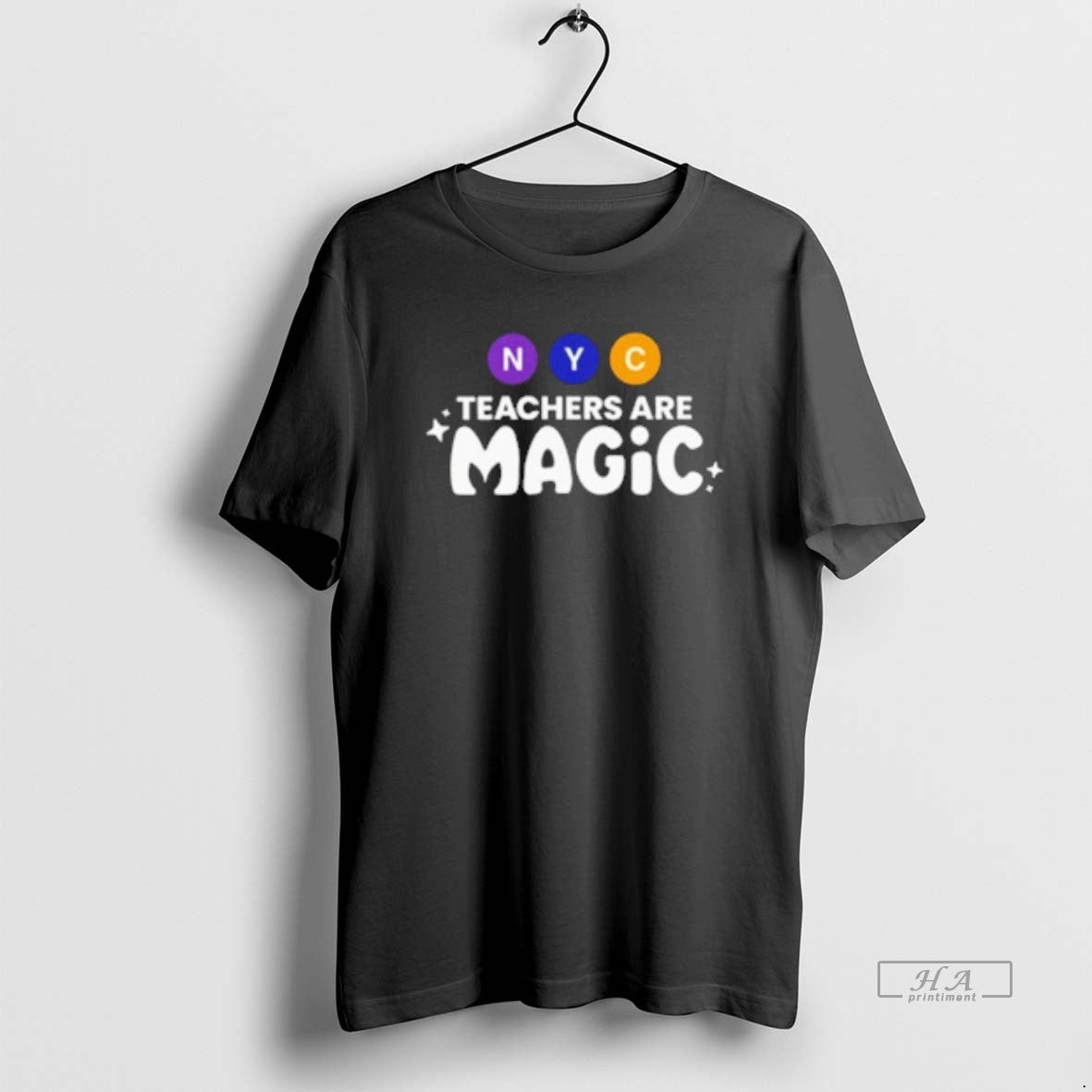 Trendy Nyc Teachers Are Magic - clothing by TeeHivey.com