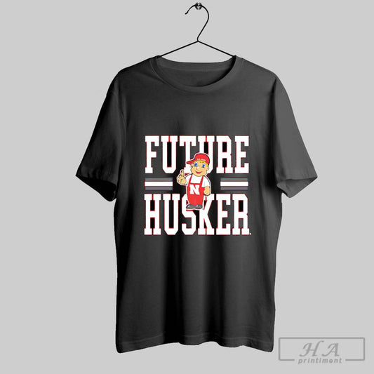 Trendy Nebraska Future Husker Shirt Tee