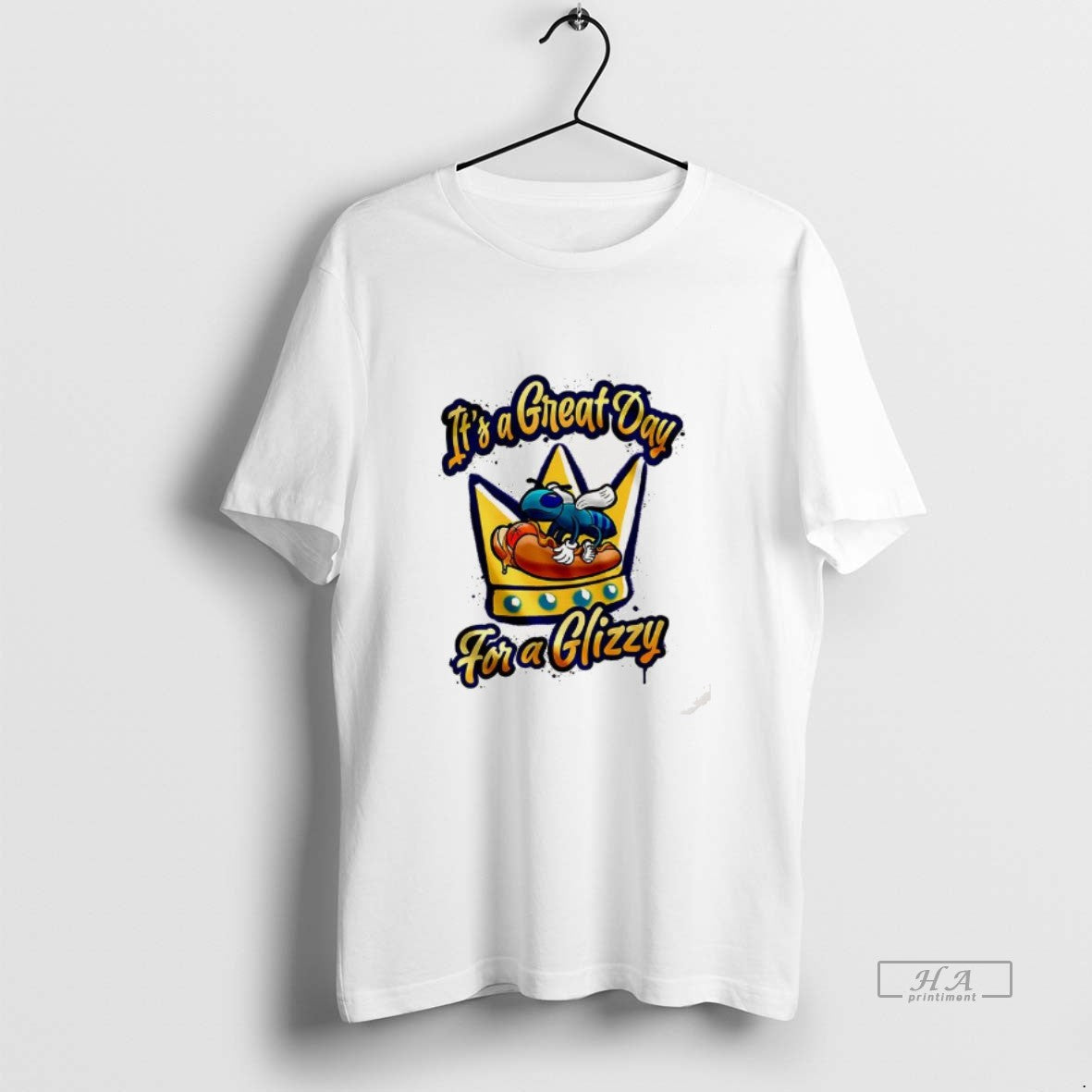 Trendy New Orleans Pelicans Its A Great Day For A Glizzy - clothing by TeeHivey.com