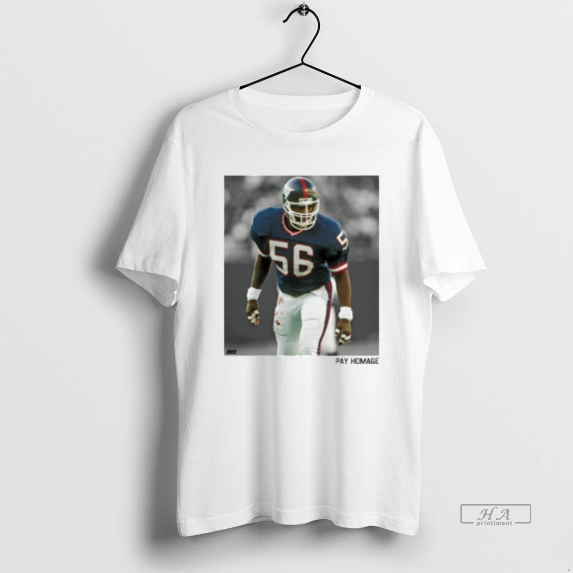 Trendy New York Giants Lawrence Taylor Ash - clothing by TeeHivey.com