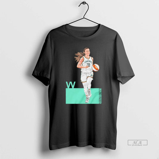 Trendy New York Liberty Sabrina Lonescu 20 - clothing by TeeHivey.com