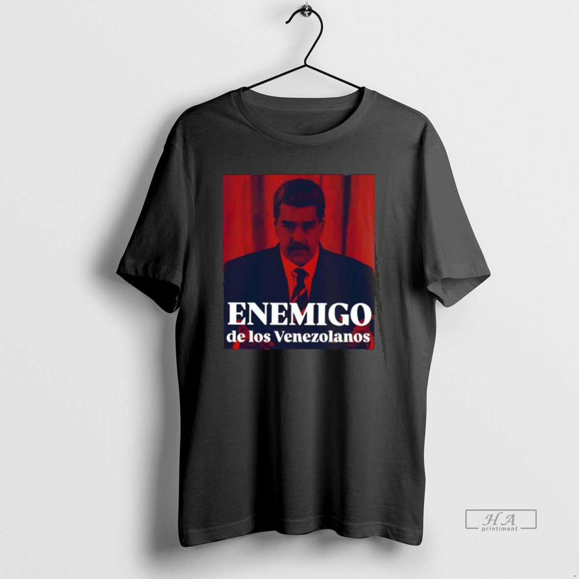 Trendy Nicolas Maduro Enemigo De Los Venezolanos Political Protest Venezuela Opposition Artwork - clothing by TeeHivey.com