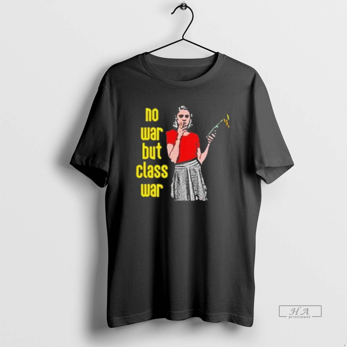 Trendy No War But The Class War - clothing by TeeHivey.com
