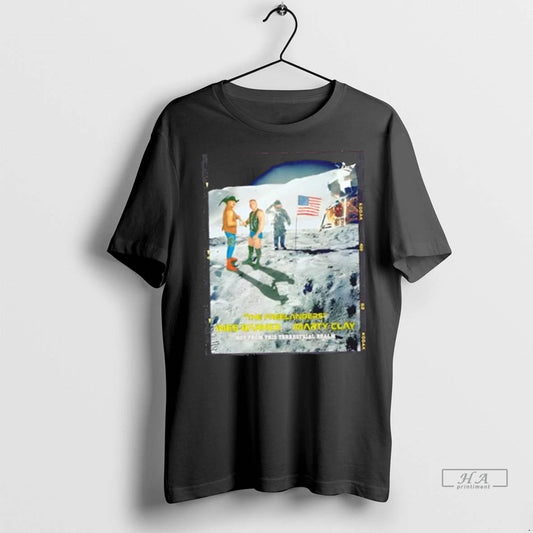 Trendy Officials The Prospector Wes Barker The Freelanders On The Moon Shirt Sweater