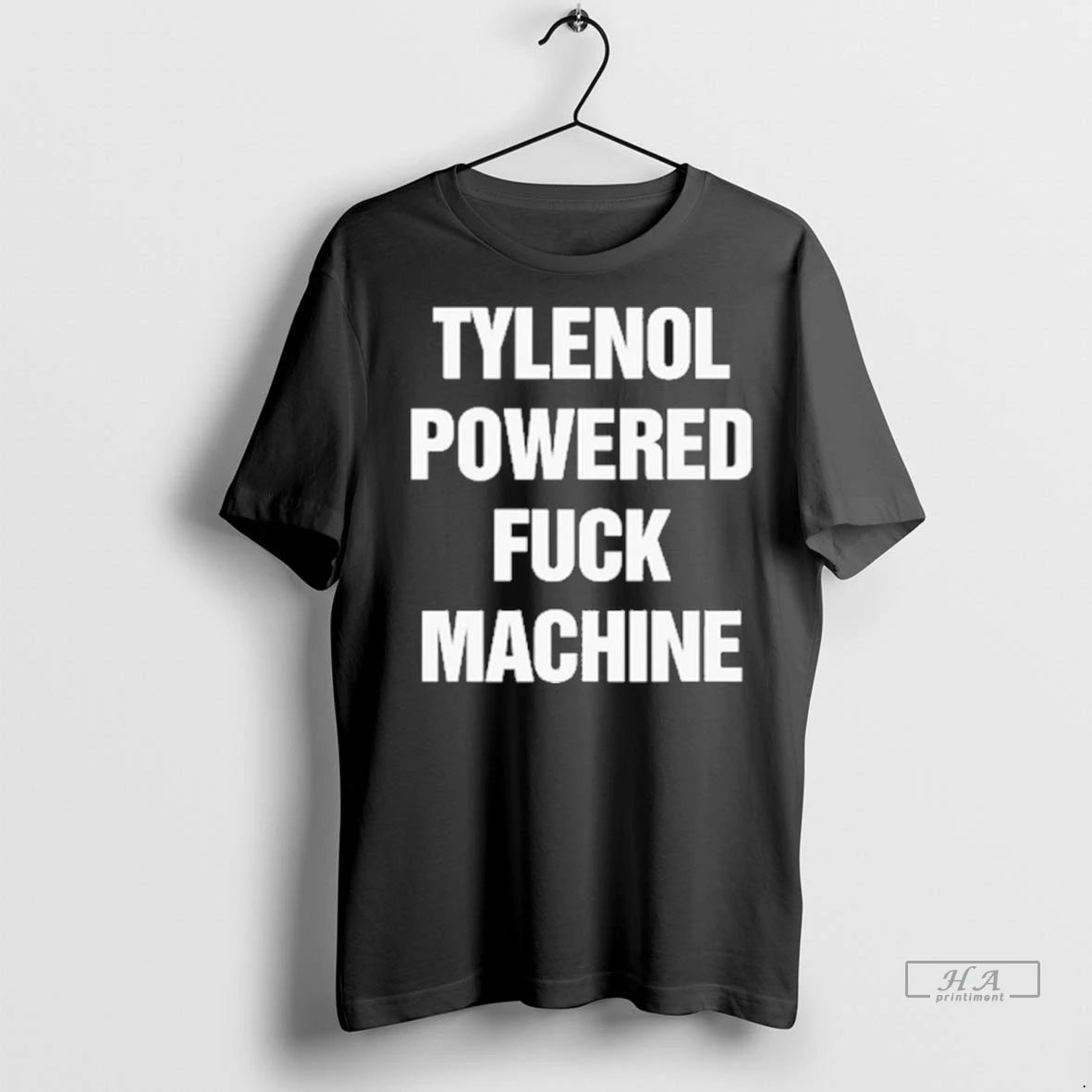 Trendy Officials Tylenol Pain Relief Powered Fuck Machine Shirt Sweater
