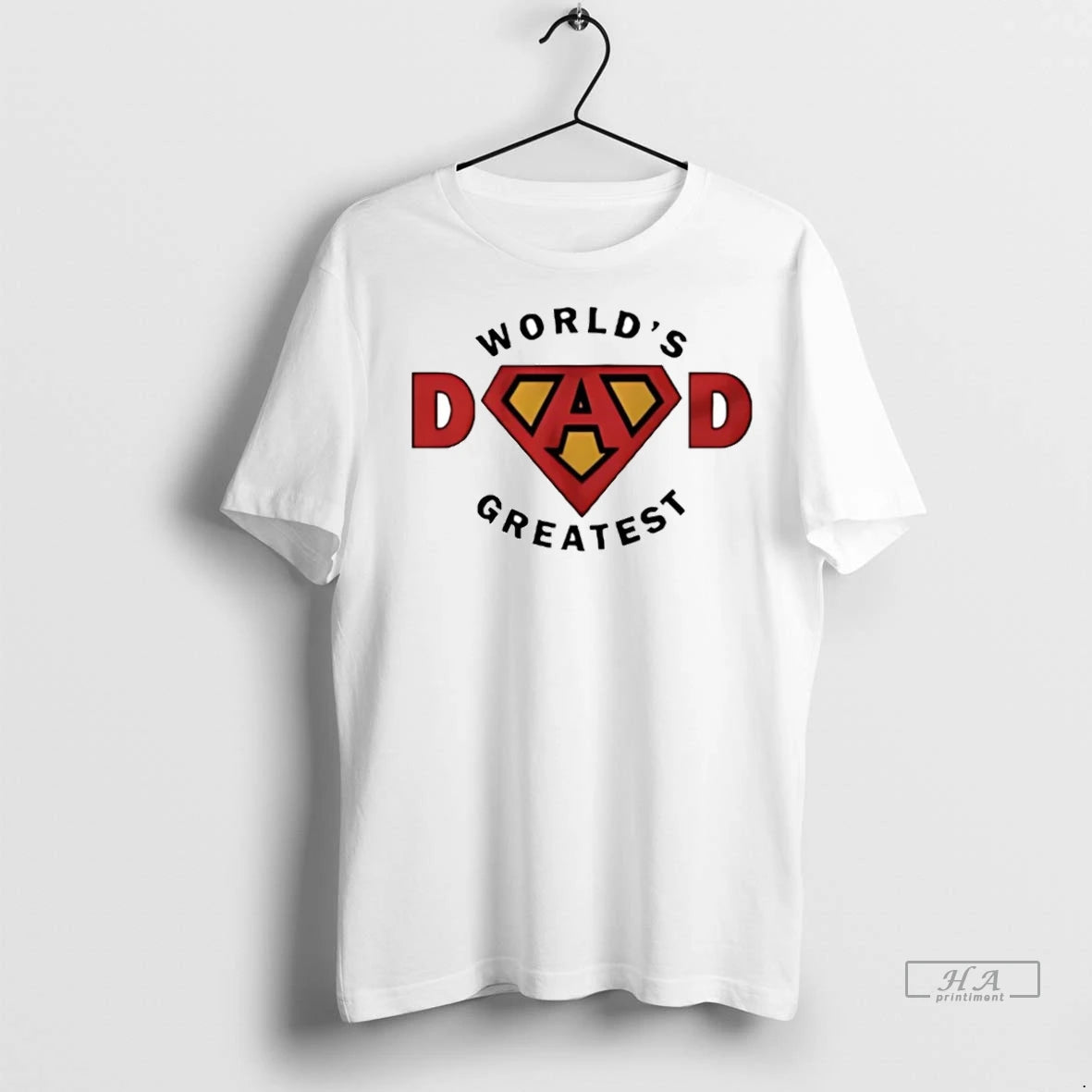 Trendy Officials Worlds Dad Greatest Superman Logo Shirt Sweater