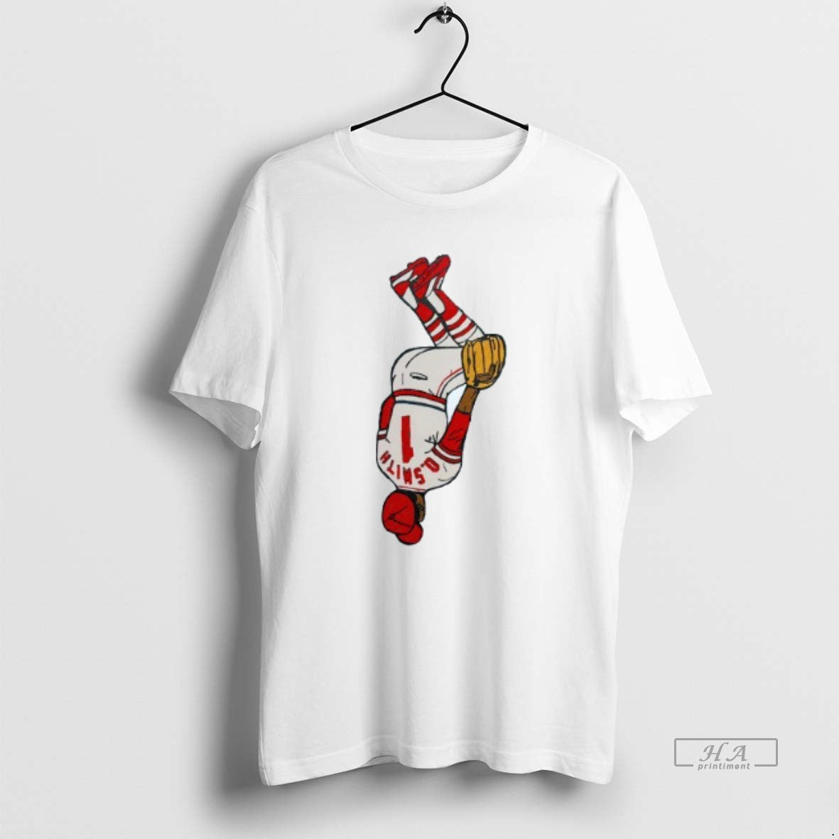 Trendy Ozzie Smith St - clothing by TeeHivey.com