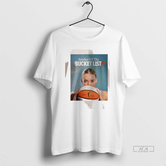 Trendy Paige Bueckers Dallas Wings Star Has Been Named Rookie Of The Year Wnba 2025 - clothing by TeeHivey.com