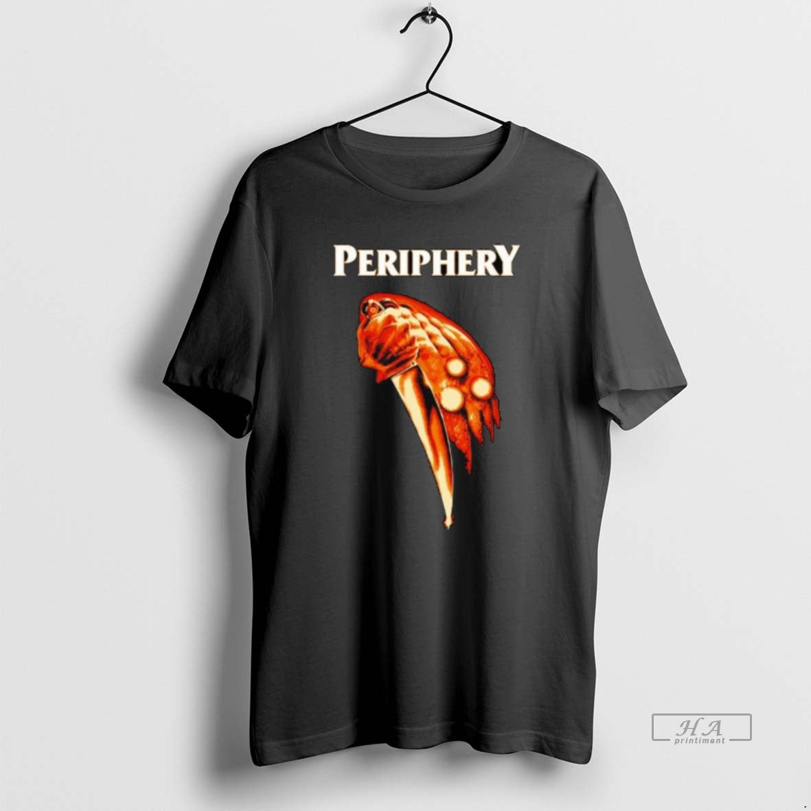Trendy Periphery Knife Black Long Sleve - clothing by TeeHivey.com