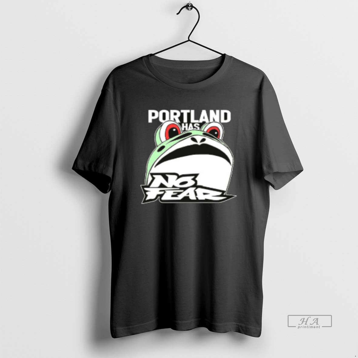 Trendy Portland Frog Has No Fear Ceramic Ceramic And Classic Dad Cap - clothing by TeeHivey.com