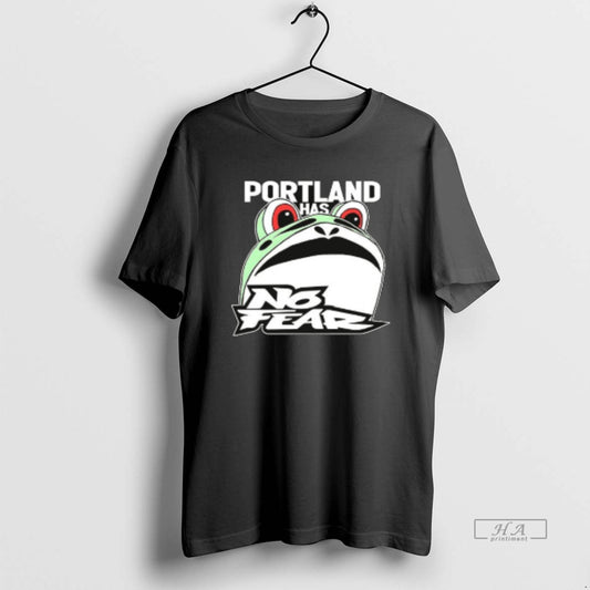 Trendy Portland Frog Has No Fear Ceramic Ceramic And Classic Dad Cap - clothing by TeeHivey.com