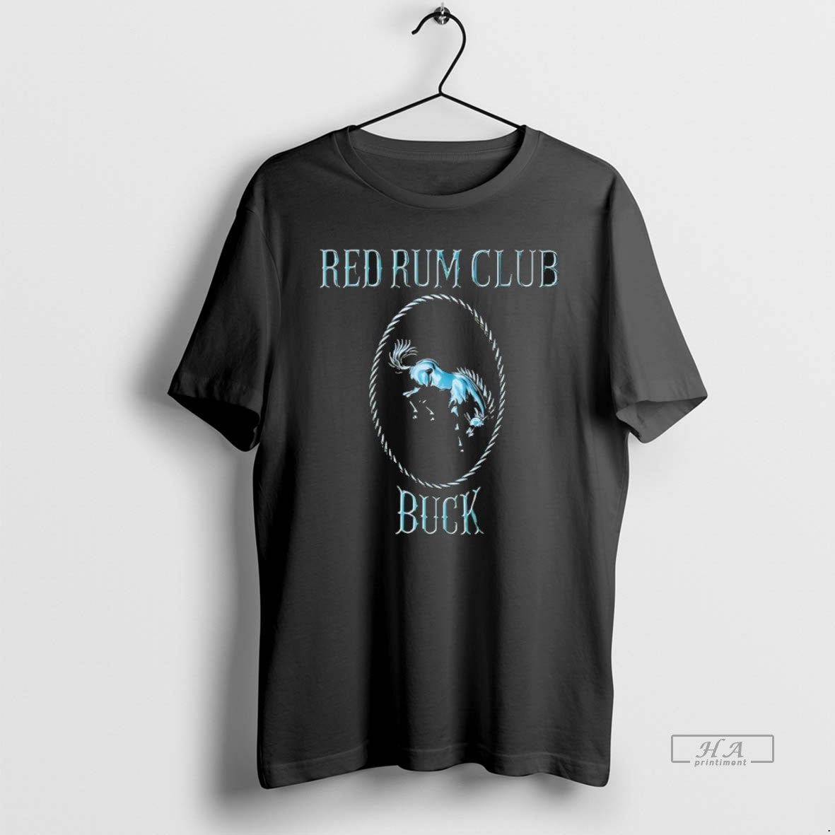 Trendy Red Rum Club Chrome Buck 2025 - clothing by TeeHivey.com