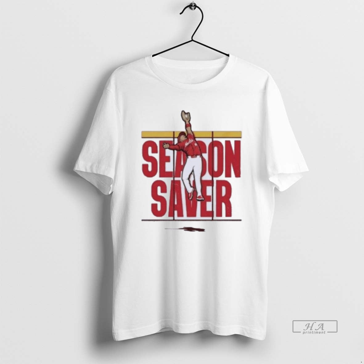 Trendy Reds Daily Noelvi Marte Season Saver - clothing by TeeHivey.com