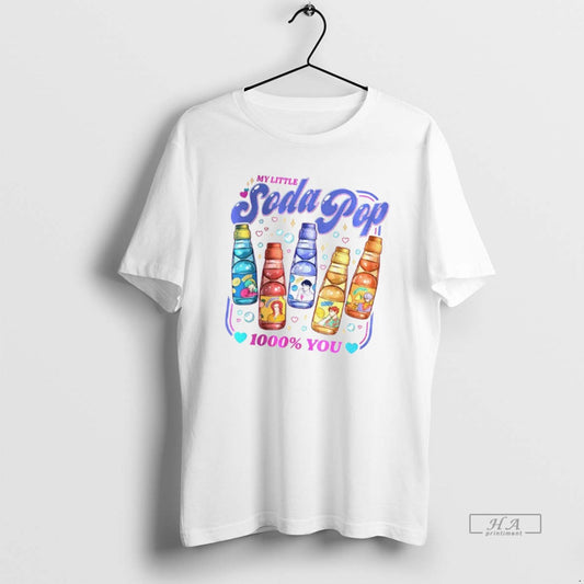 Trendy Saja Boys My Little Soda Pop Kpop Demon Hunters 1000 You - clothing by TeeHivey.com