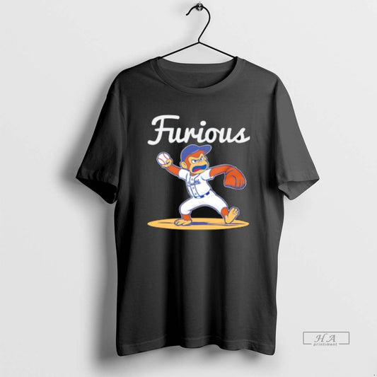 Trendy Seattle Mariners Furious Monkey Player - clothing by TeeHivey.com
