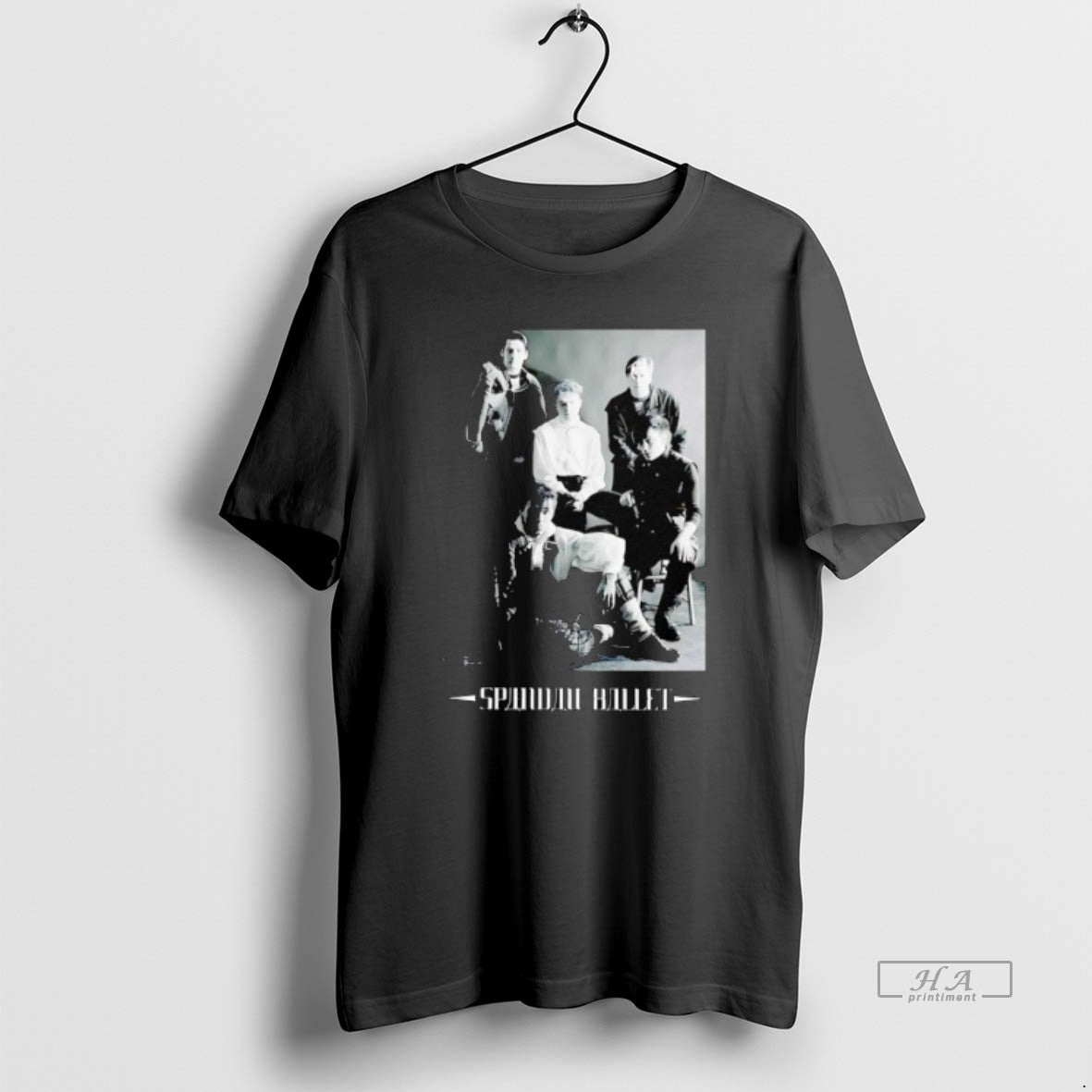 Trendy Spandau Ballet Blitz Exhibition - clothing by TeeHivey.com