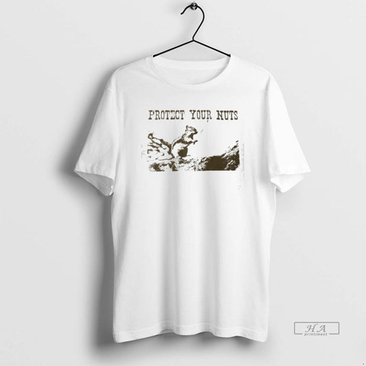 Trendy Squirrel Protect Your Nuts - clothing by TeeHivey.com