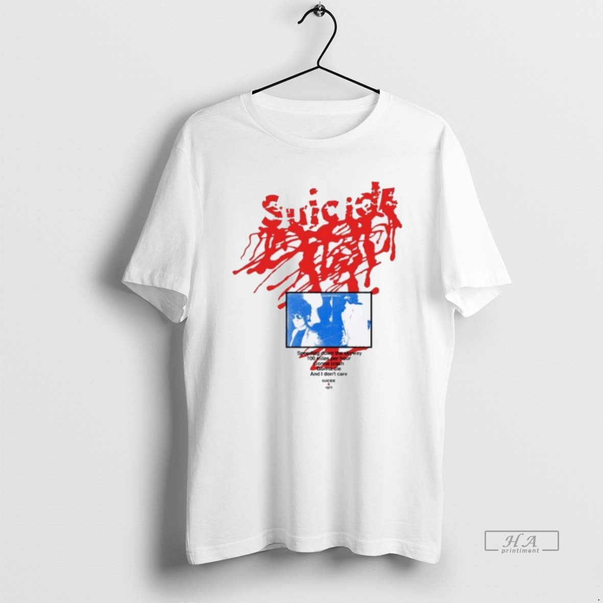 Trendy Suicide Speeding Down The Skyway 100 Miles Per Hour Gonna Crash Gonna Die And - clothing by TeeHivey.com