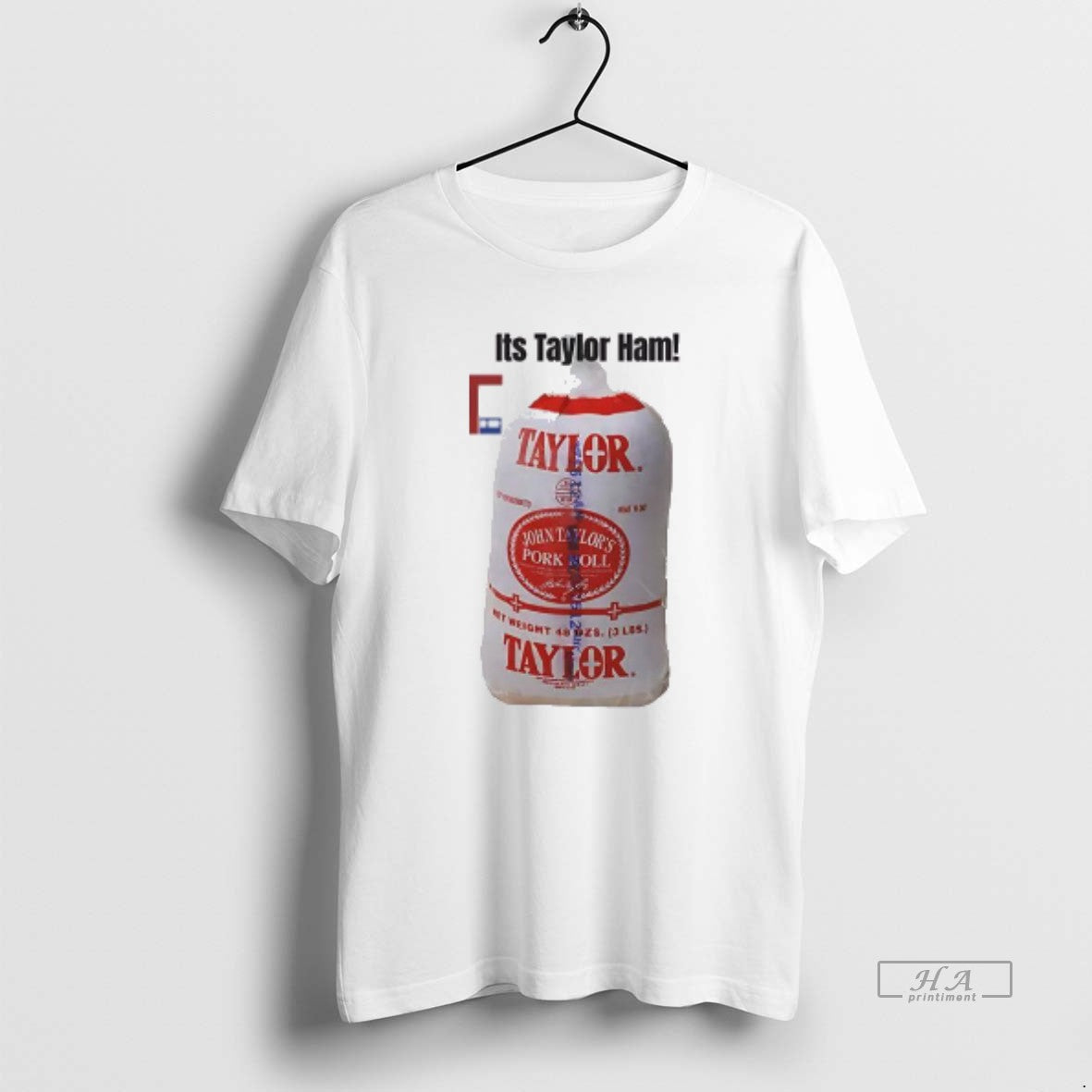 Trendy Taylor Ham Pork Roll Breakfast - clothing by TeeHivey.com