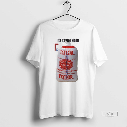 Trendy Taylor Ham Pork Roll Breakfast - clothing by TeeHivey.com
