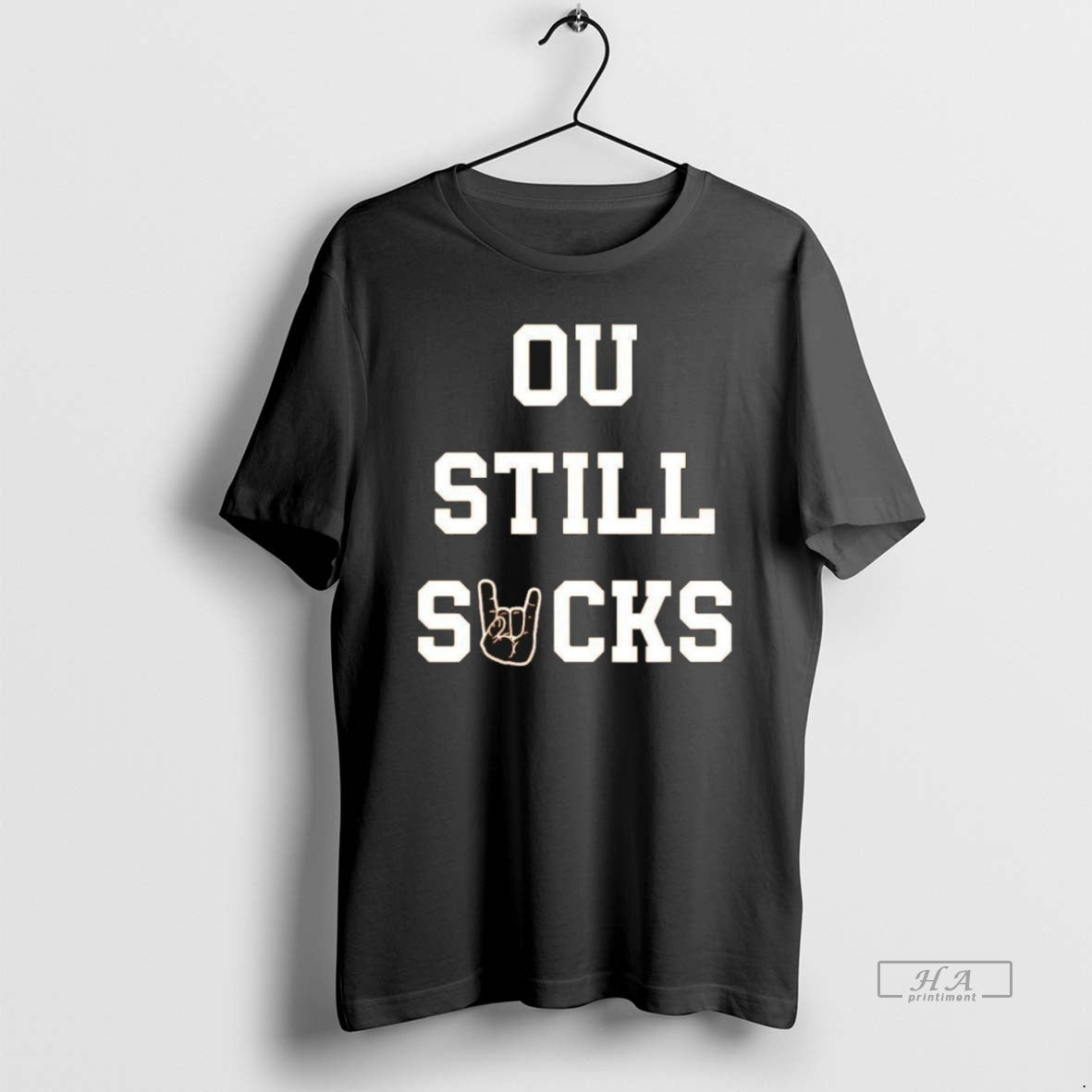 Trendy Texas Longhorns Ou Still Sucks Rivalry - clothing by TeeHivey.com