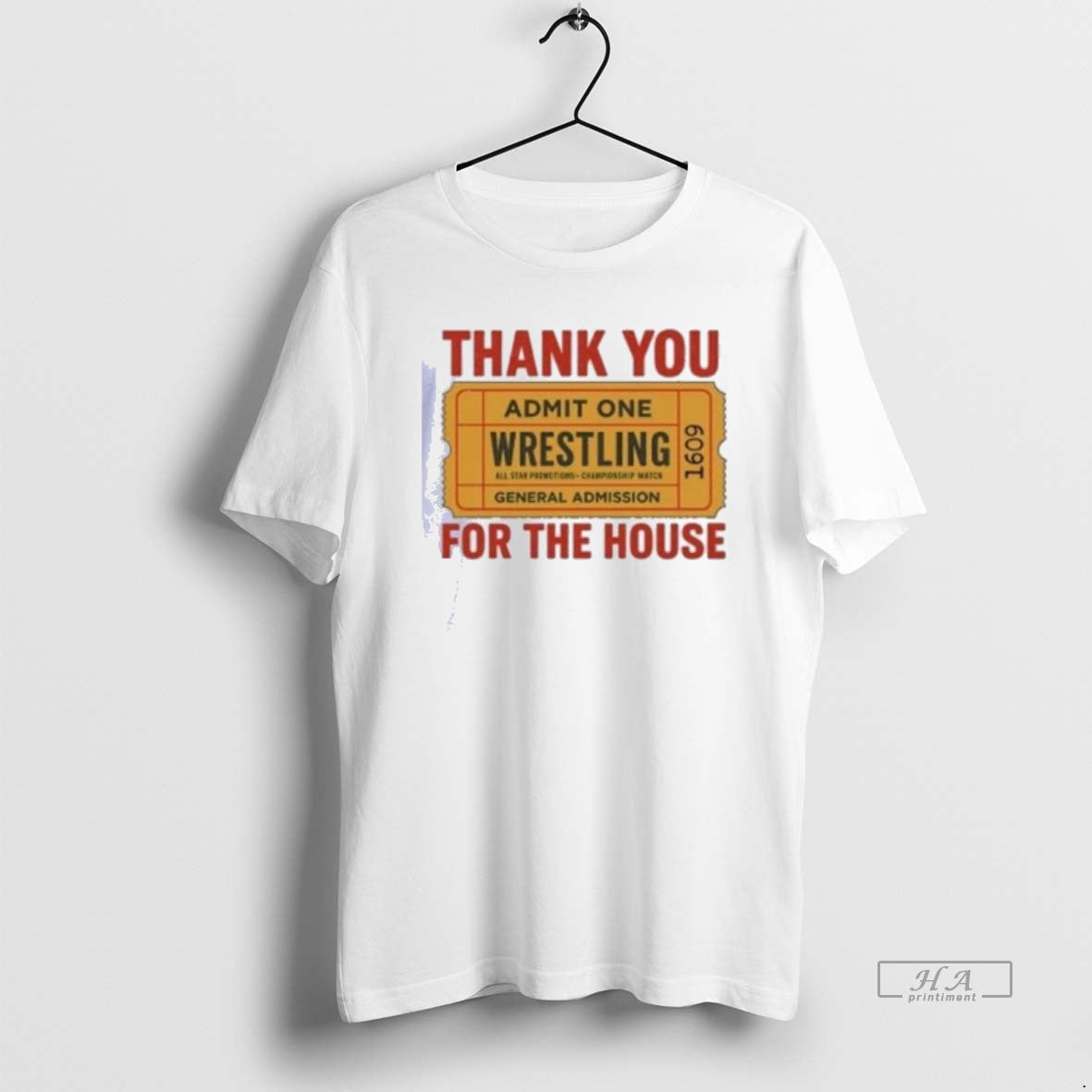 Trendy Thank You For The House 1609 Shirts - clothing by TeeHivey.com