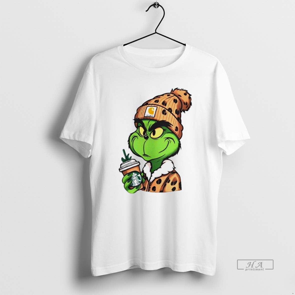 Trendy The Grinch Christmas White - clothing by TeeHivey.com