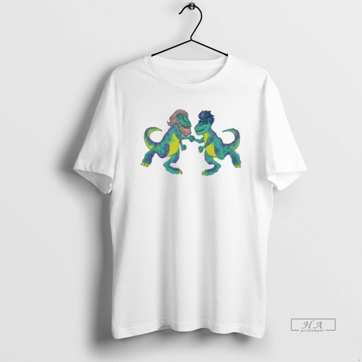 Trendy Tyrannosaurus Rhett Link - clothing by TeeHivey.com