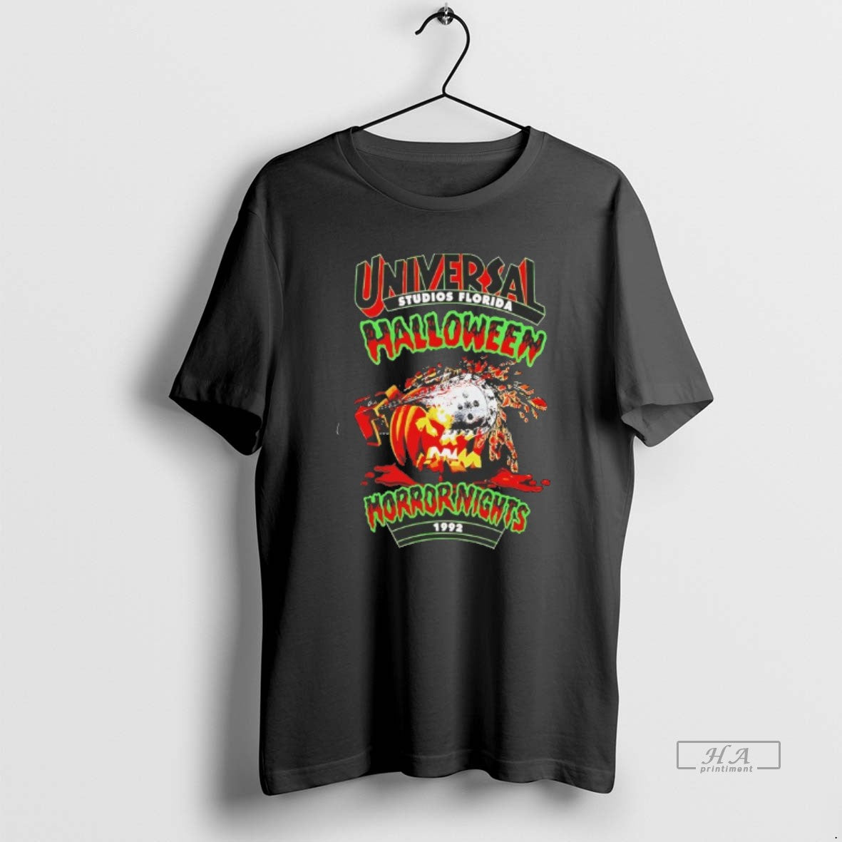 Trendy Universal Studios Florida Halloween Horror Nights 1992 - clothing by TeeHivey.com