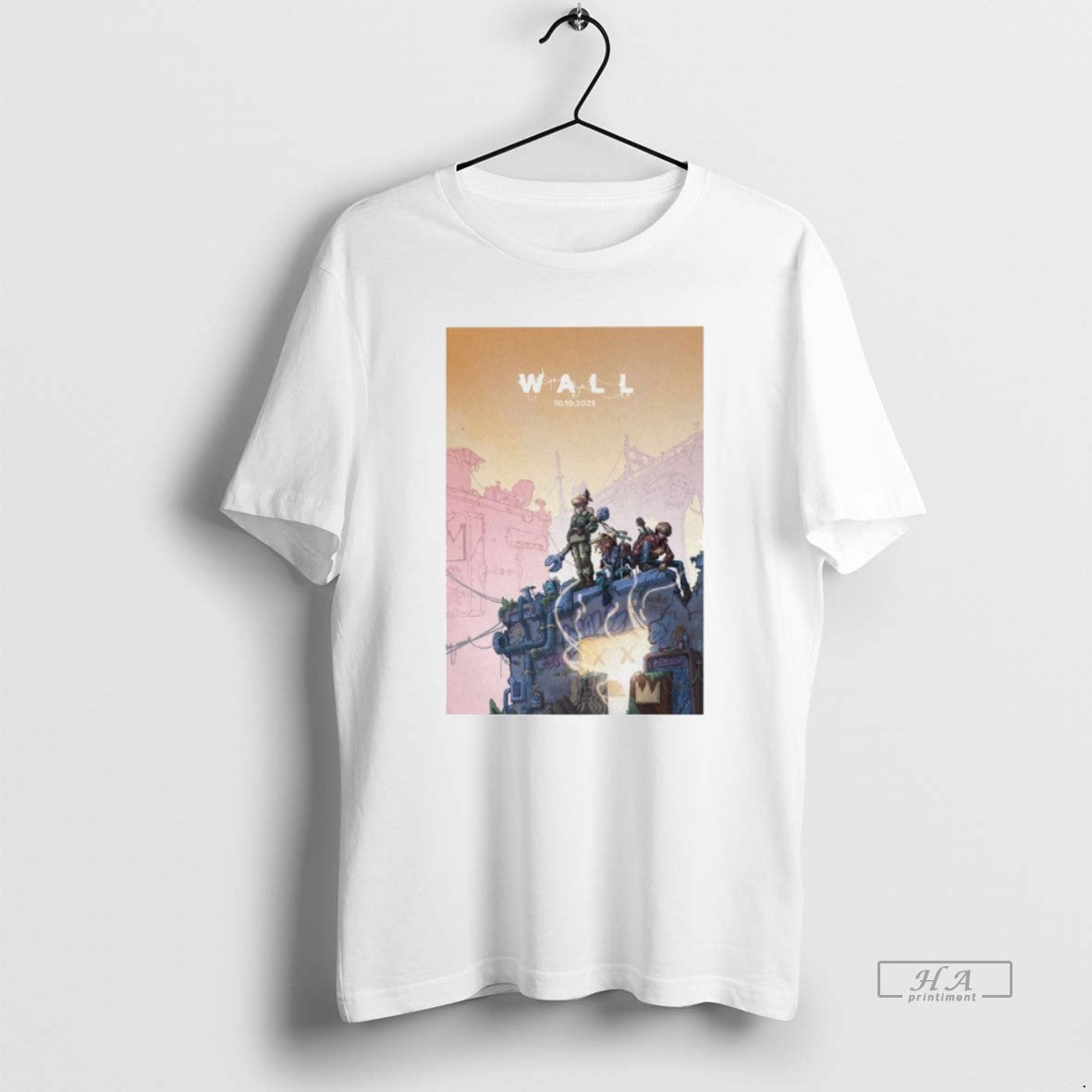 Trendy Wall Good Kid New Song 11 10 2025 - clothing by TeeHivey.com