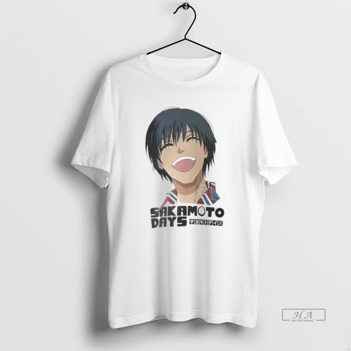 Trendy Yoichi Nagumo Anime Series Sakamoto Days - clothing by TeeHivey.com